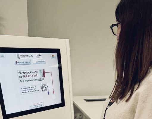 La Conselleria de Sanidad ha instalado un sistema digital de gestión de turnos en 185 centros sanitarios de la Comunitat Valenciana