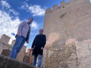 Petrer realizará este 2025 una 3ª actuación de rehabilitación de su principal icono patrimonial, el Castillo-fortaleza, con un presupuesto de 220.000 euros