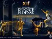 La XII Noche del Deporte Eldense se celebrará el próximo 14 de febrero en donde se reconocerá a los mejores deportistas, técnicos y clubes de 2024
