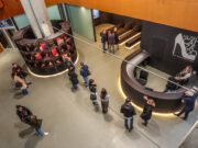 El Museo del Calzado de Elda reabre sus puertas tras modernizar y hacer más accesible el área de recepción y atención al visitante Museo del Calzado de Elda, área de recepción y atención al visitante