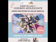 Los riesgos que supone el abuso de las pantallas móviles durante la adolescencia- Charla taller en el IES Monastil de Elda