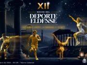 La XII Noche del Deporte Eldense que se celebrará el 14 de febrero ya tiene nominados y nominadas en todas las categorías