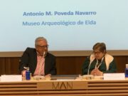 El Yacimiento de El Monastil se convierte en protagonista en el Museo Arqueológico Nacional