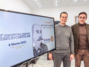 La oncóloga eldense Ruth Vera recibirá el próximo 8 de marzo el III Premio Emilio Castelar que concede el Rotary Club Elda-Vinalopó