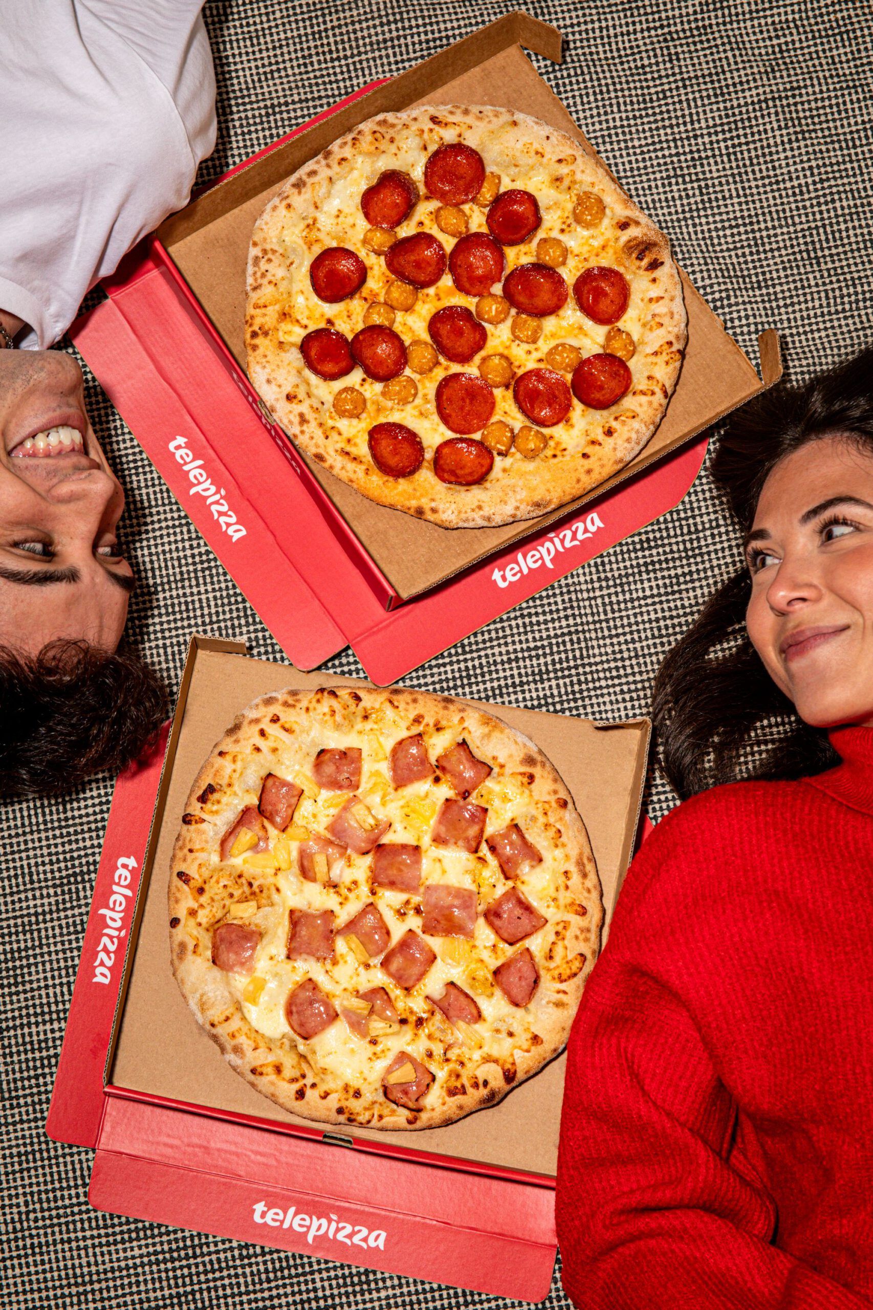 Día de la pizza