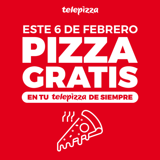 Telepizza Elda