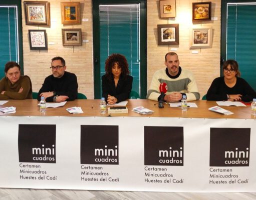 Abierto el plazo de inscripción del 44 Certamen Internacional de Minicuadros de las Huestes del Cadí Certamen Internacional de Minicuadros de las Huestes del Cadí