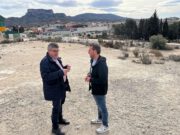 Petrer ofrece 4.200 m² a la Generalitat Valenciana para una nueva ITV fija comarcal