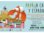 Elda lanza la campaña ‘Papá a capa y espada’ para incentivar las compras en el comercio local con motivo del Día del Padre