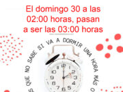 ¡Prepárate para el Cambio de Hora! El Horario de Verano 2025 Llega en Marzo Cambio de hora - Verano