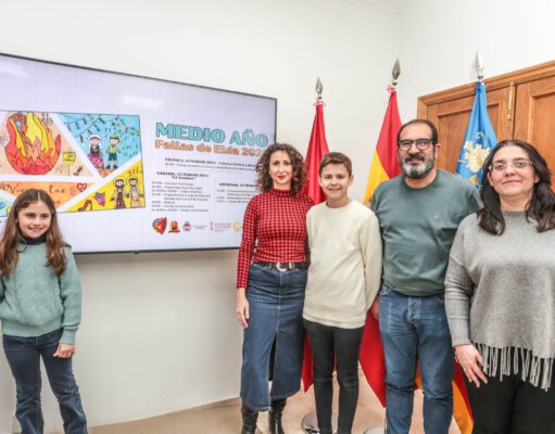 El Medio Año Fallero Eldense 2025 se celebrará el fin de semana del 21 al 23 de marzo