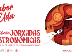 Las II Jornadas Gastronómicas ‘Sabor a Elda’ ofrecen a partir de mañana lo mejor de la cocina eldense a través de menús y tapas elaboradas por 35 restaurantes y bares de la ciudad