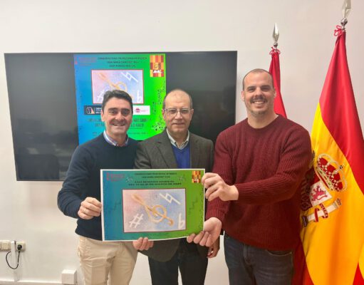 El Conservatorio Ana María Sánchez de Elda presenta la XXIX Semana Musical XXIX Semana Musical Ana María Sánchez