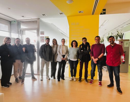 Éxito rotundo del Coworking Municipal El Teixidor en Petrer: todas las plazas cubiertas y siete proyectos en marcha