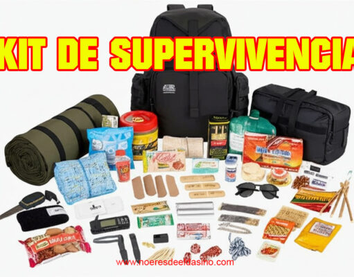 ¿Estás preparado para las primeras 72 horas? Claves y elementos esenciales de un kit de supervivencia vital kit-supervivencia-72-h