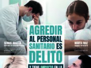 Sanidad recuerda que cualquier agresión al personal sanitario es delito y promueve una campaña de sensibilización para concienciar a la población Cualquier agresión al personal sanitario es delito
