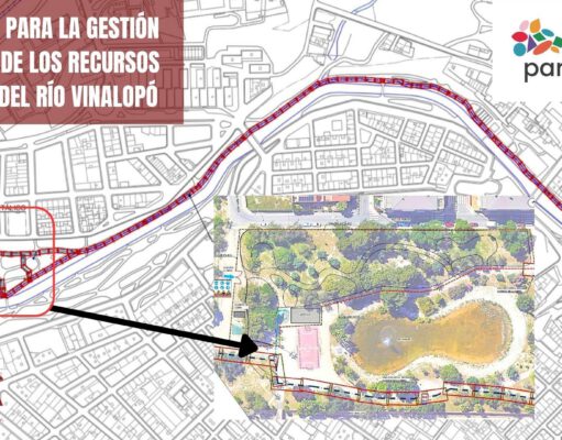 El Ayuntamiento de Elda modernizará el sistema de riego y la laguna de los Jardines del Vinalopó para realzar una de las áreas verdes más icónicas de la ciudad