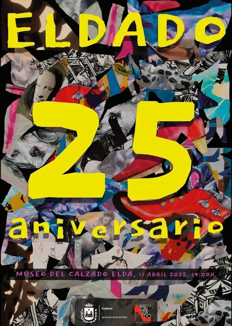 25 aniversario del grupo de artistas ELDADO