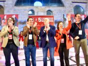 Rubén Alfaro es proclamado Secretario General del PSPV de la provincia de Alicante Rubén Alfaro es proclamado Secretario General del PSPV de la provincia de Alicante