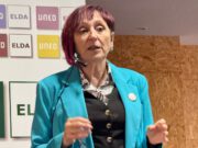 Elia Barceló participa en ‘Los Lunes de la UNED’ con una charla sobre la importancia del primer párrafo de un relato para conectar con el lector Elia Barceló