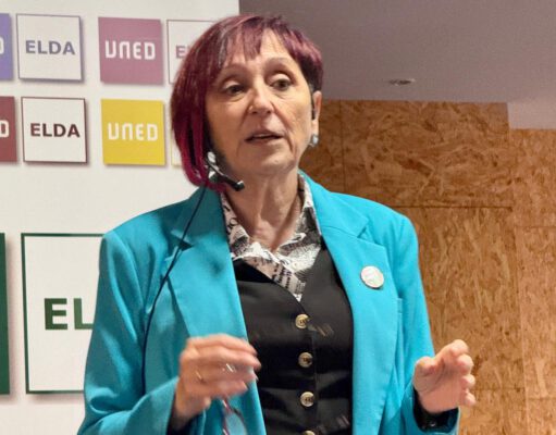 Elia Barceló participa en ‘Los Lunes de la UNED’ con una charla sobre la importancia del primer párrafo de un relato para conectar con el lector Elia Barceló