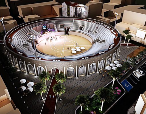 El próximo 23 de junio comienzan las obras de remodelación de la Plaza de Toros de Elda
