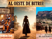 La Escuela de Cine la Claqueta de Petrer, dirigida por Paco Amat, está ultimando los preparativos para el rodaje de su nuevo cortometraje “Al oeste de Bitrir” Cortometraje "Al Oeste de Bitrir"