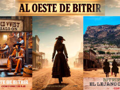 La Escuela de Cine la Claqueta de Petrer, dirigida por Paco Amat, está ultimando los preparativos para el rodaje de su nuevo cortometraje “Al oeste de Bitrir” Cortometraje "Al Oeste de Bitrir"