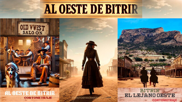 Cortometraje "Al Oeste de Bitrir"