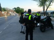 La Policía Local de Elda impone 16 sanciones en controles de ciclomotores y motocicletas durante la campaña contra la contaminación acústica Controles de ciclomotores y motocicletas