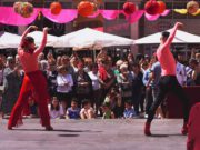 La Plaza Mayor de Elda será el escenario de la Feria de Abril el sábado 26 de abril, con una ambientación andaluza, música y cante flamenco, y una oferta gastronómica de los establecimientos de la zona Feria de abril en Elda