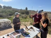 Gran participación con más de 300 personas en la apertura de la Senda Circular del Vinalopó en Elda