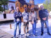 La Sociedad Unió Musical de Catarroja encabezará la entrada mora del domingo como un acto solidario de Petrer hacia los afectados por la DANA.