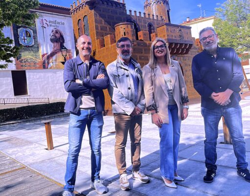 La Sociedad Unió Musical de Catarroja encabezará la entrada mora del domingo como un acto solidario de Petrer hacia los afectados por la DANA.