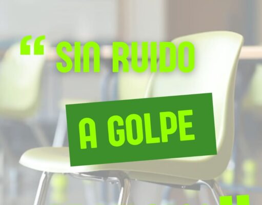 La Agrupación Local de Ampas de Elda  propone reducir el ruido de sillas y mesas en aulas con pelotas de tenis.