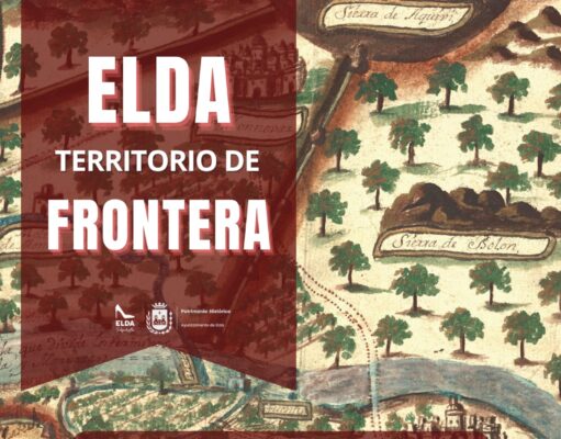 La Concejalía de Patrimonio Histórico presenta la segunda edición de ‘Elda, Territorio de Frontera’, ruta que realiza un recorrido por la ciudad desde el punto de vista estratégico