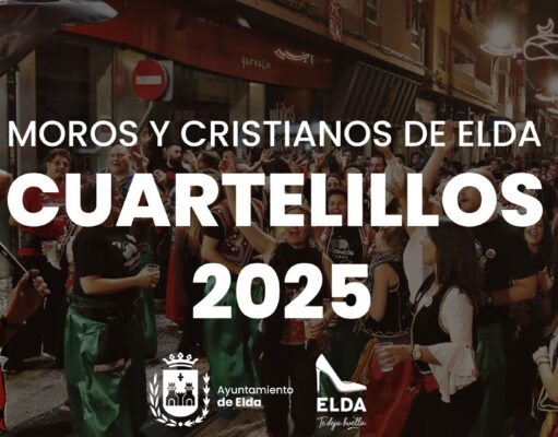 El Ayuntamiento de Elda habilita los trámites electrónicos para las sedes festeras conforme a la nueva Ordenanza de Civismo y Convivencia