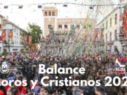 Más de doce millones de euros el impacto económico directo e indirecto de las fiestas de Moros y Cristianos