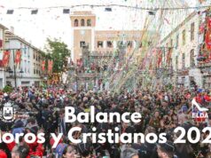 Más de doce millones de euros el impacto económico directo e indirecto de las fiestas de Moros y Cristianos