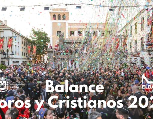 Más de doce millones de euros el impacto económico directo e indirecto de las fiestas de Moros y Cristianos