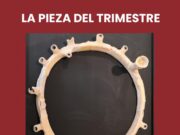 La pieza del trimestre del Museo Arqueológico de Elda es la Gran Lámpara Romana de El Monastil.