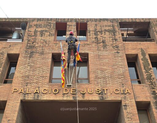 Justicia invierte más de 334.000€ en modernizar y hacer más accesible la sede judicial de Elda