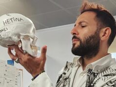 Entrevista con Borja Moreno – Forense – Presenta su libro ABIERTO EN CANAL