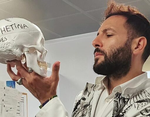 Entrevista con Borja Moreno – Forense – Presenta su libro ABIERTO EN CANAL