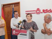 La pregonera de las Fiestas Mayores de Elda 2025 será la docente Satur Rueda La docente Satur Rueda se encargará de ofrecer el 6 de septiembre el Pregón de las Fiestas Mayores de Elda 2025