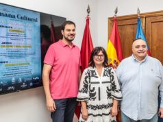 Del 10 al 12 de septiembre se celebra la tercera edición de la Semana Cultural de la Fundación Ana María Sánchez