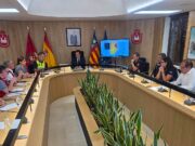 Elda suspende las clases para mañana lunes ante el riesgo para la movilidad del alumnado y profesorado de los centros educativos al decretarse el nivel naranja por fuertes lluvias