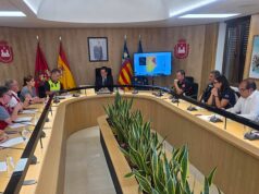 Elda suspende las clases para mañana lunes ante el riesgo para la movilidad del alumnado y profesorado de los centros educativos al decretarse el nivel naranja por fuertes lluvias