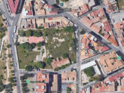 Próximamente nuevo aparcamiento público gratuito en el entorno del Casco Histórico al adquirir el Ayto. de Elda los terrenos de la antigua fábrica de Emérito Maestre