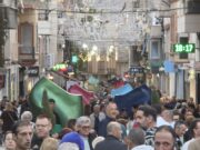 La segunda edición del evento «Elda Shopping Night» se consolidó como una iniciativa de gran éxito Elda Shopping Night